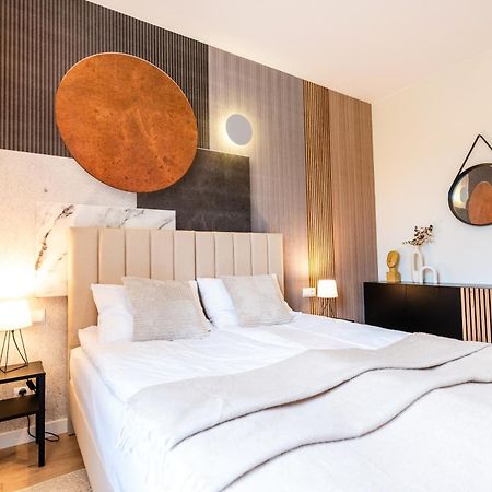 Apartamenty Ilawa - Osiedle Natura Buitenkant foto
