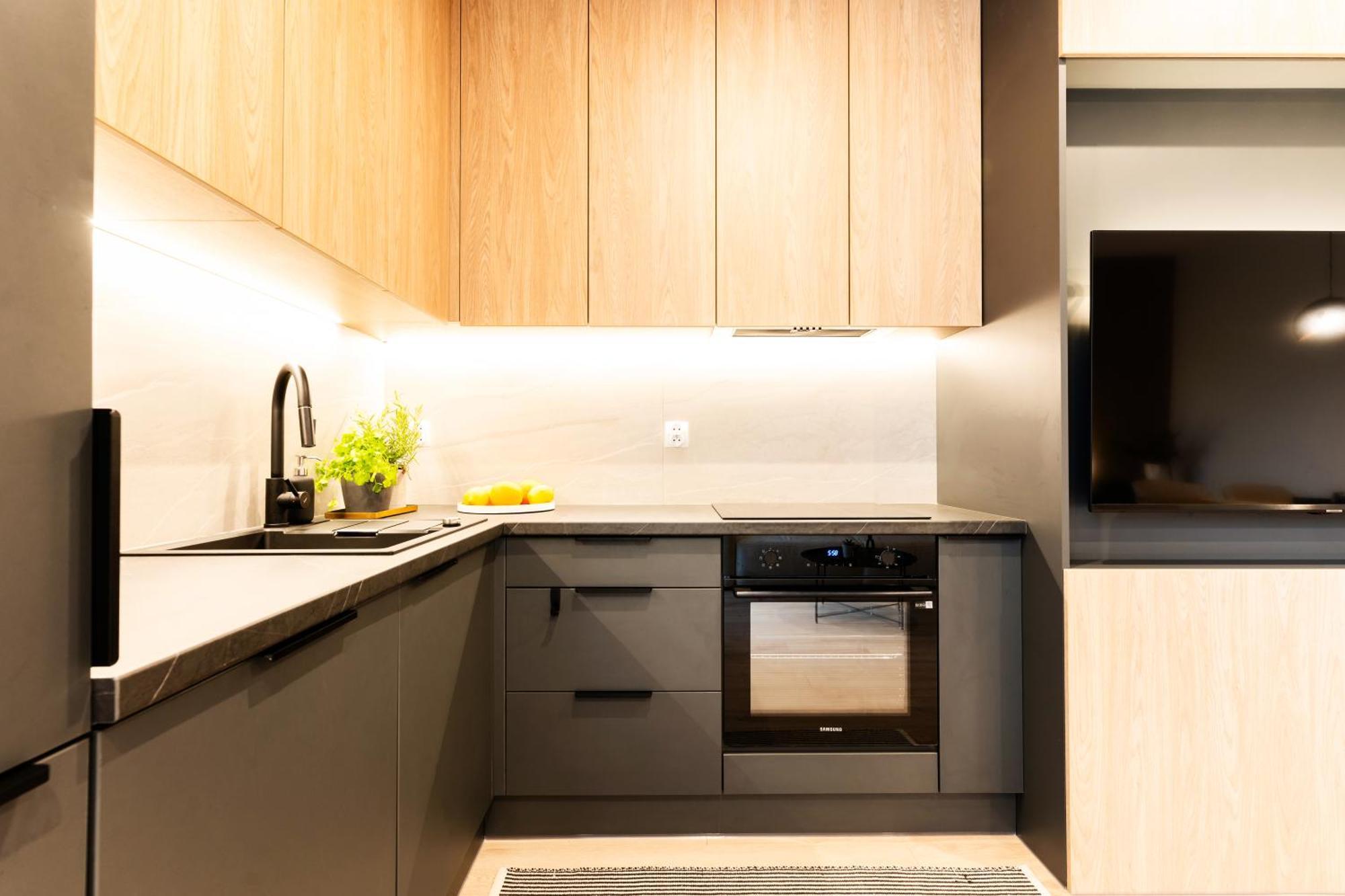 Apartamenty Ilawa - Osiedle Natura Buitenkant foto