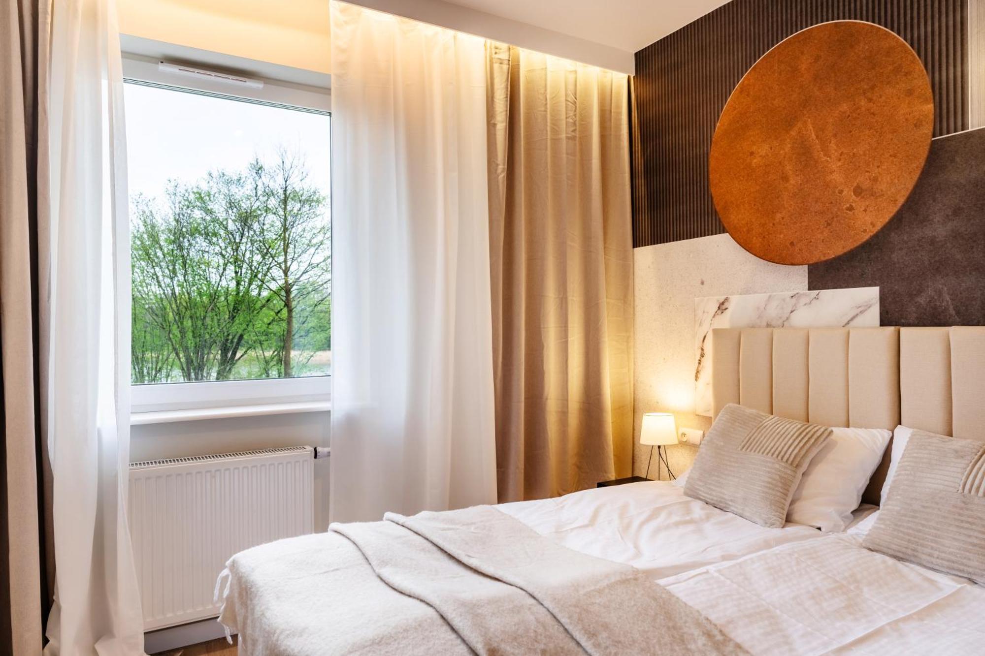 Apartamenty Ilawa - Osiedle Natura Buitenkant foto