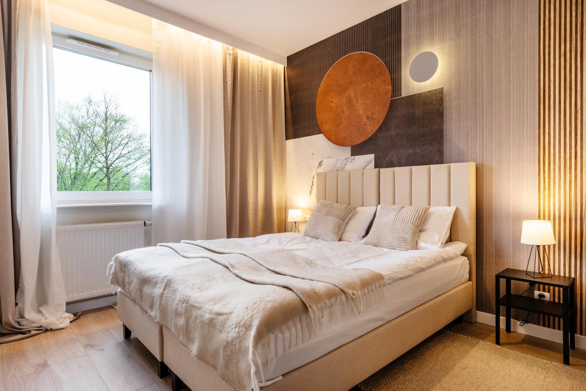 Apartamenty Ilawa - Osiedle Natura Buitenkant foto