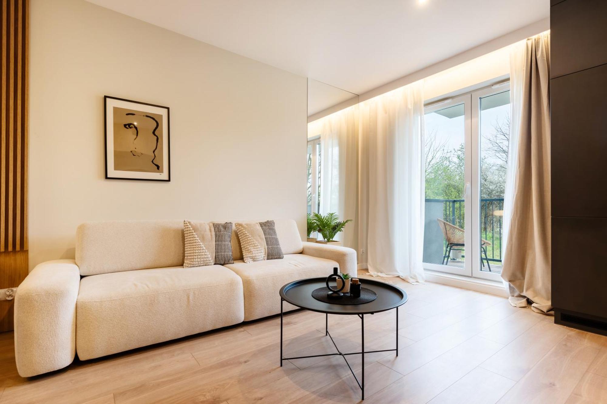 Apartamenty Ilawa - Osiedle Natura Buitenkant foto