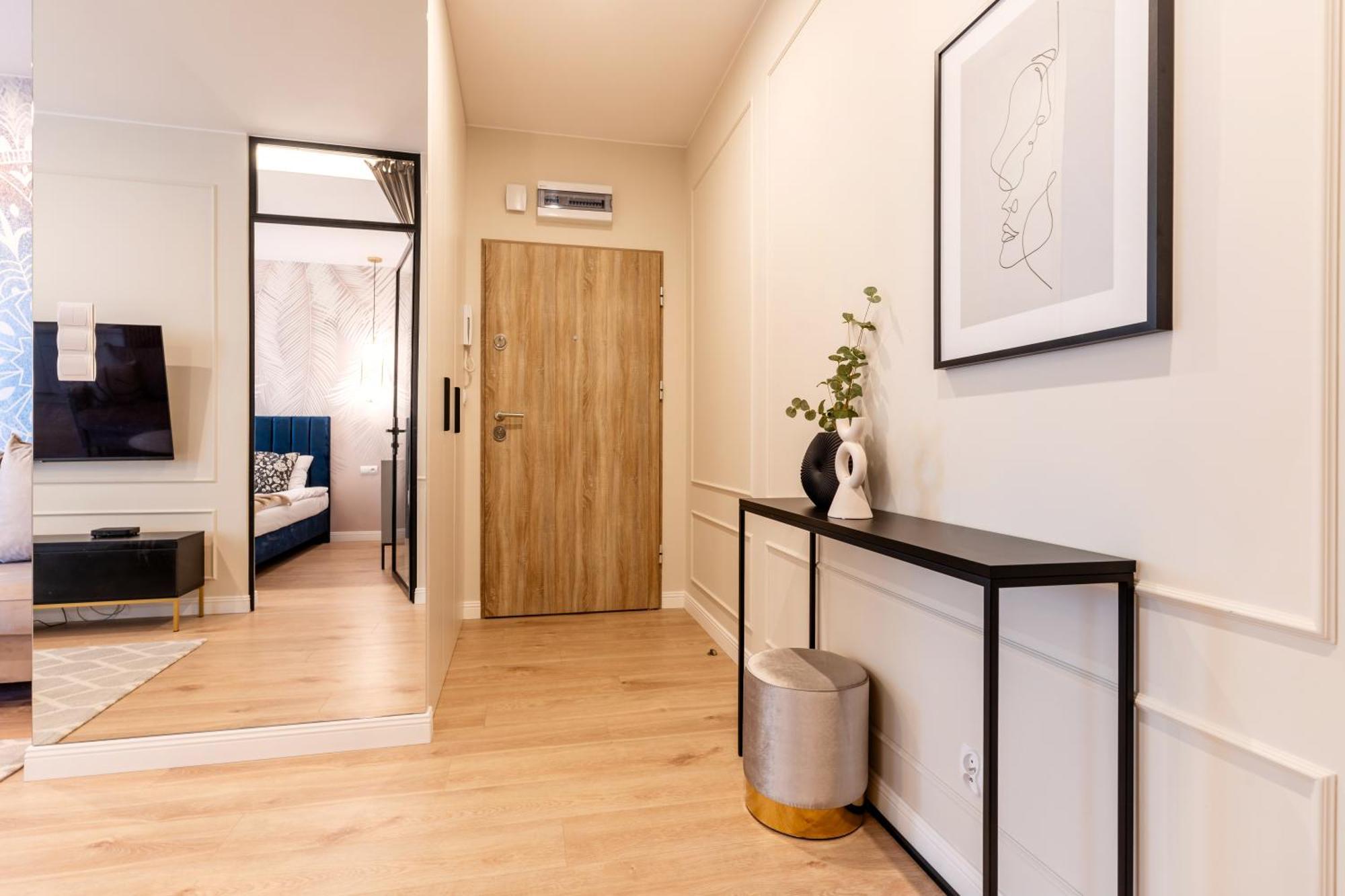 Apartamenty Ilawa - Osiedle Natura Buitenkant foto