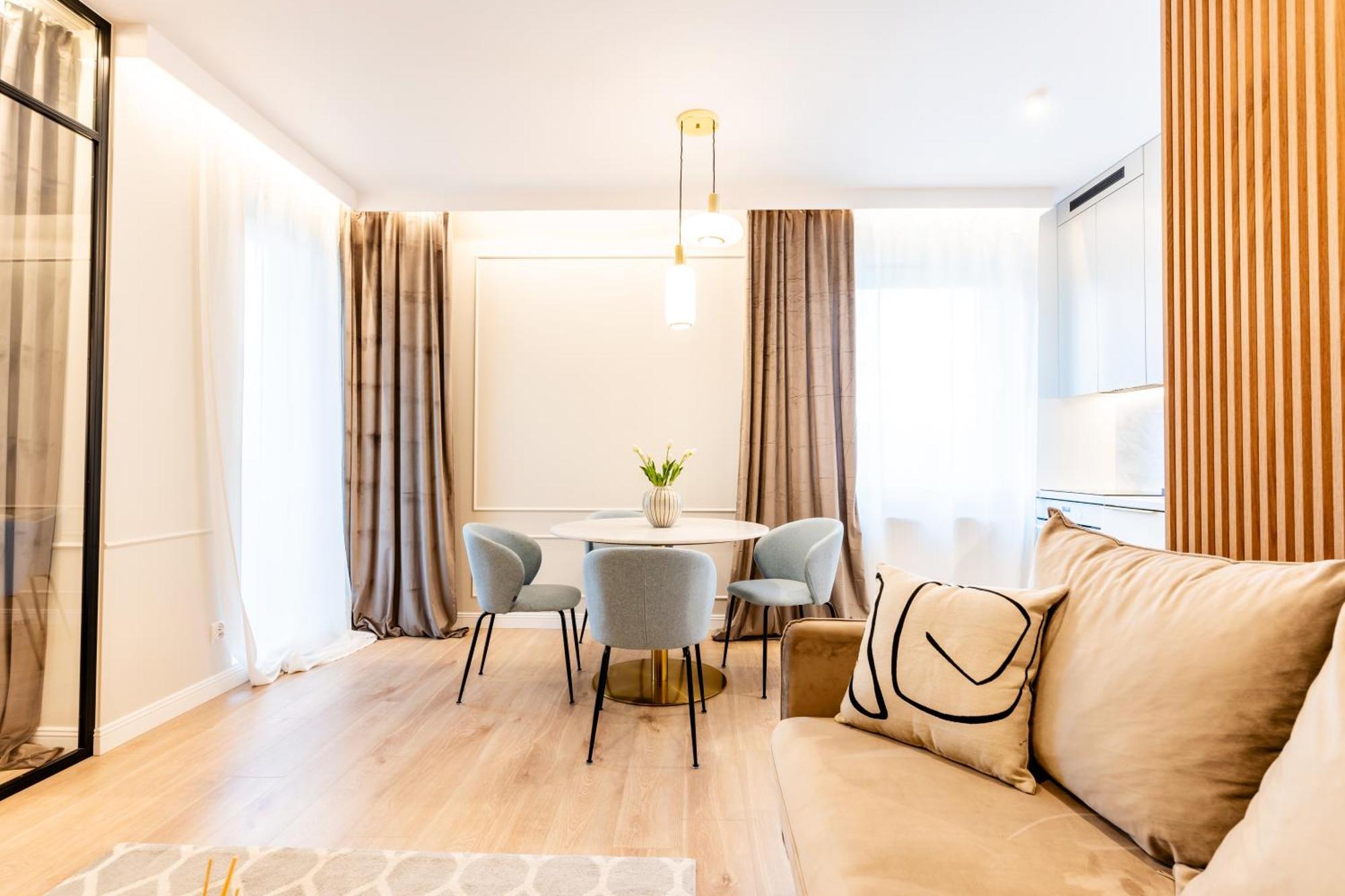 Apartamenty Ilawa - Osiedle Natura Buitenkant foto