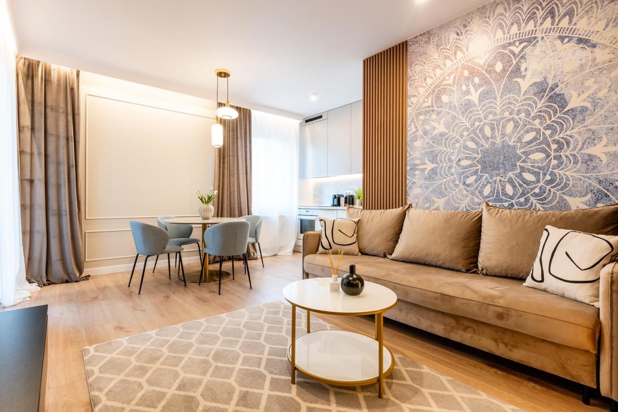 Apartamenty Ilawa - Osiedle Natura Buitenkant foto