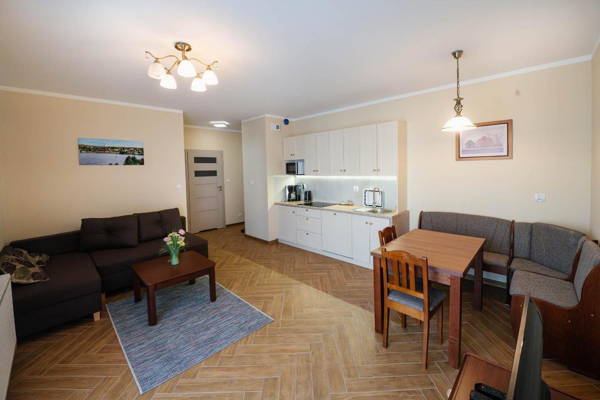 Apartamenty Ilawa - Osiedle Natura Buitenkant foto