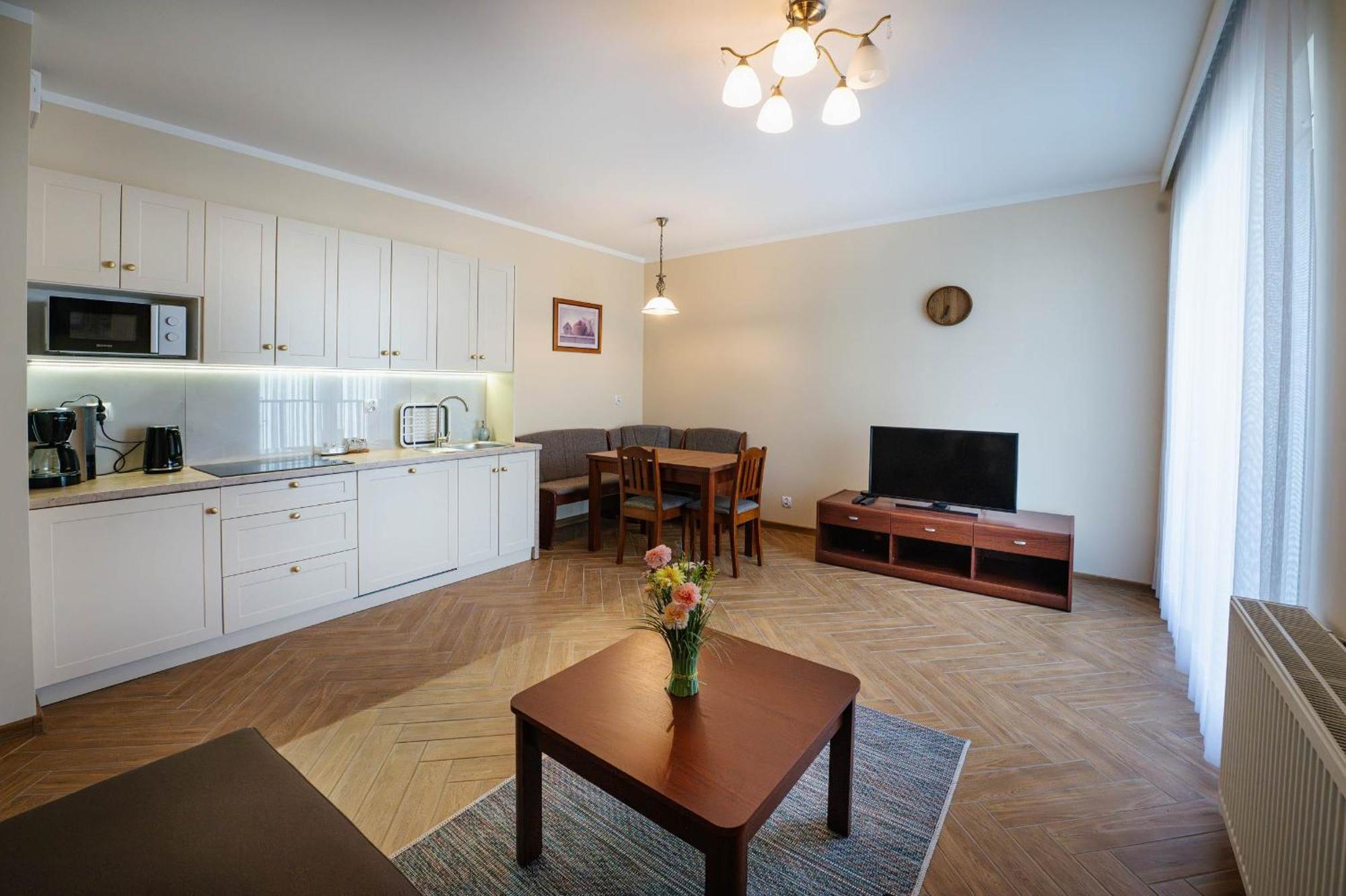 Apartamenty Ilawa - Osiedle Natura Buitenkant foto