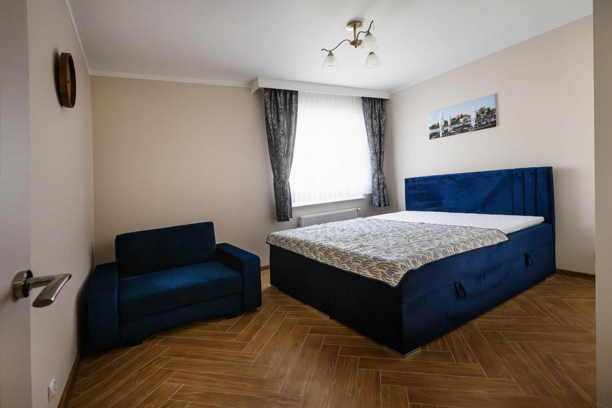 Apartamenty Ilawa - Osiedle Natura Buitenkant foto