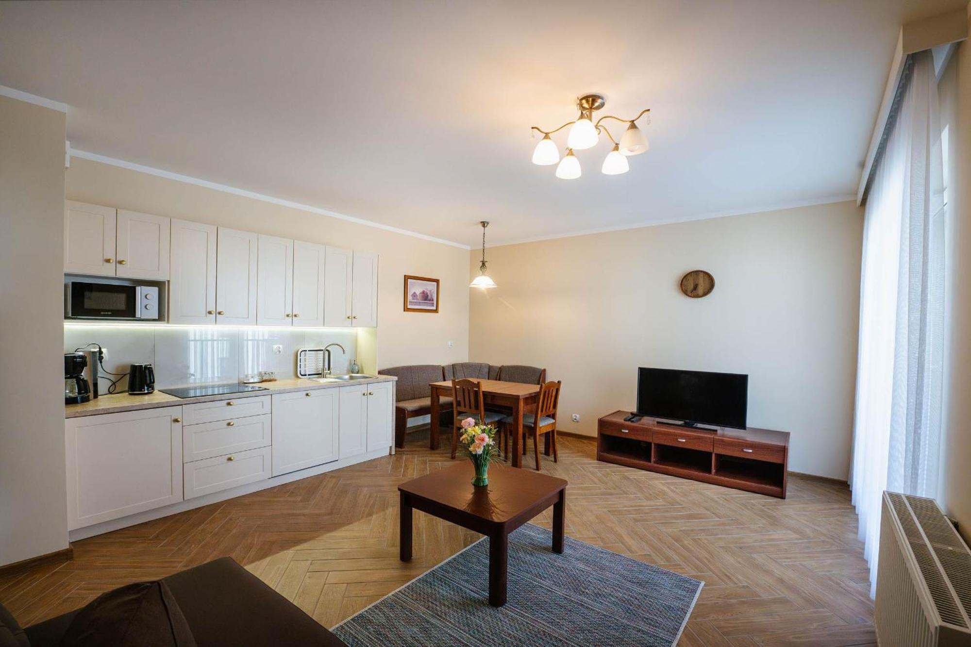 Apartamenty Ilawa - Osiedle Natura Buitenkant foto