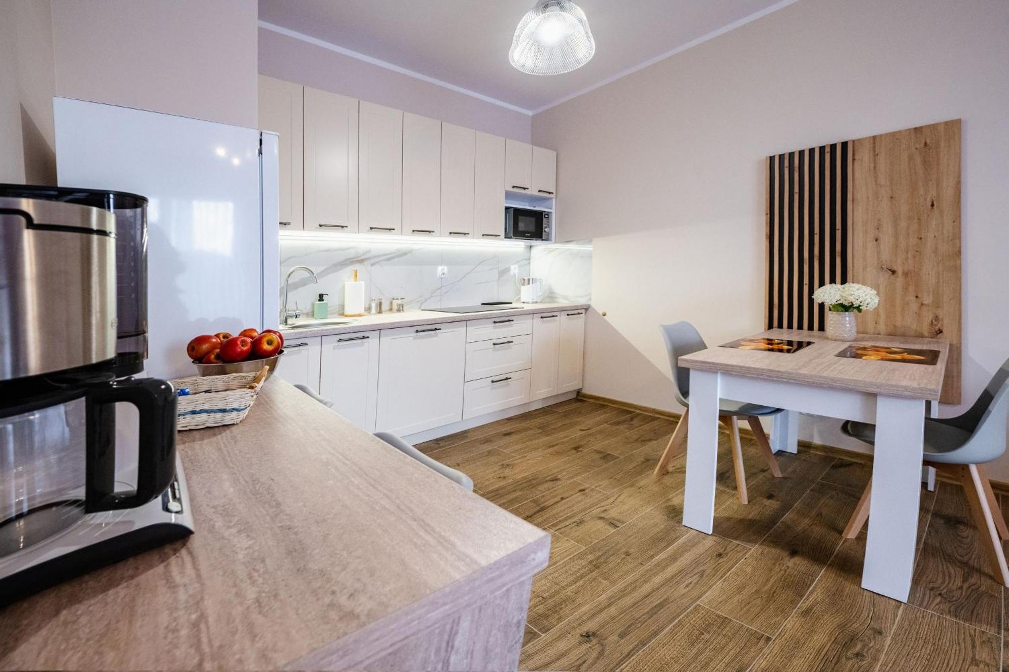 Apartamenty Ilawa - Osiedle Natura Buitenkant foto