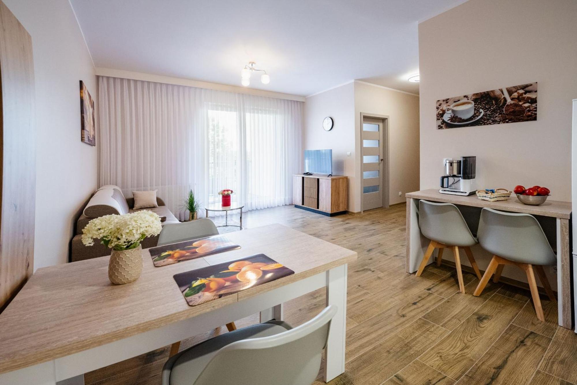 Apartamenty Ilawa - Osiedle Natura Buitenkant foto