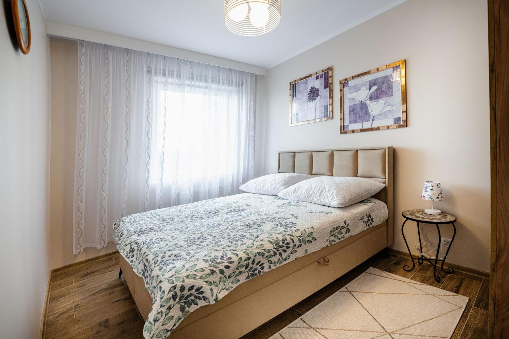 Apartamenty Ilawa - Osiedle Natura Buitenkant foto