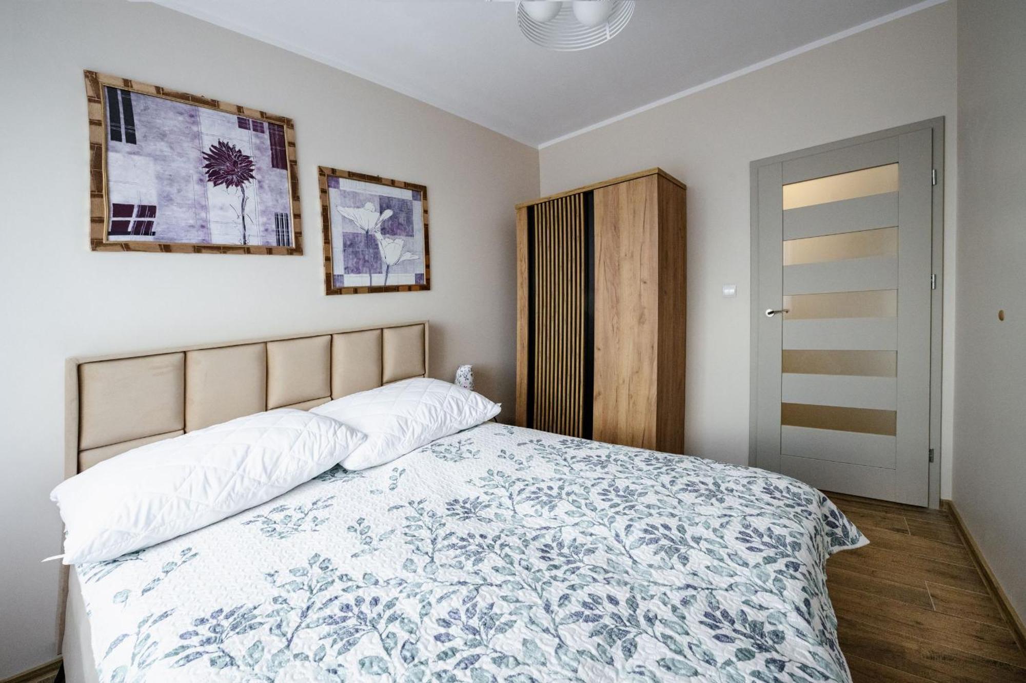 Apartamenty Ilawa - Osiedle Natura Buitenkant foto