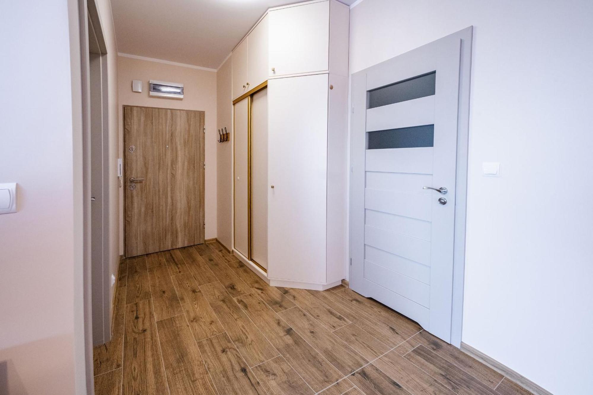 Apartamenty Ilawa - Osiedle Natura Buitenkant foto
